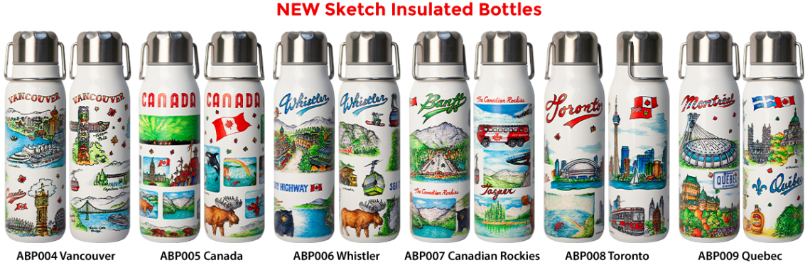 2026 Sketch Bottles